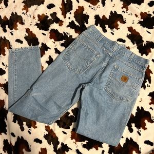 Men’s carhartt jeans